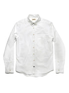 The Jack Shirt- White Everyday Oxford - Eames NW