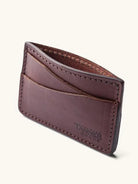 Journeyman Wallet- Cognac - Eames NW