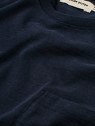 Heavy Bag tee- Navy - Eames NW