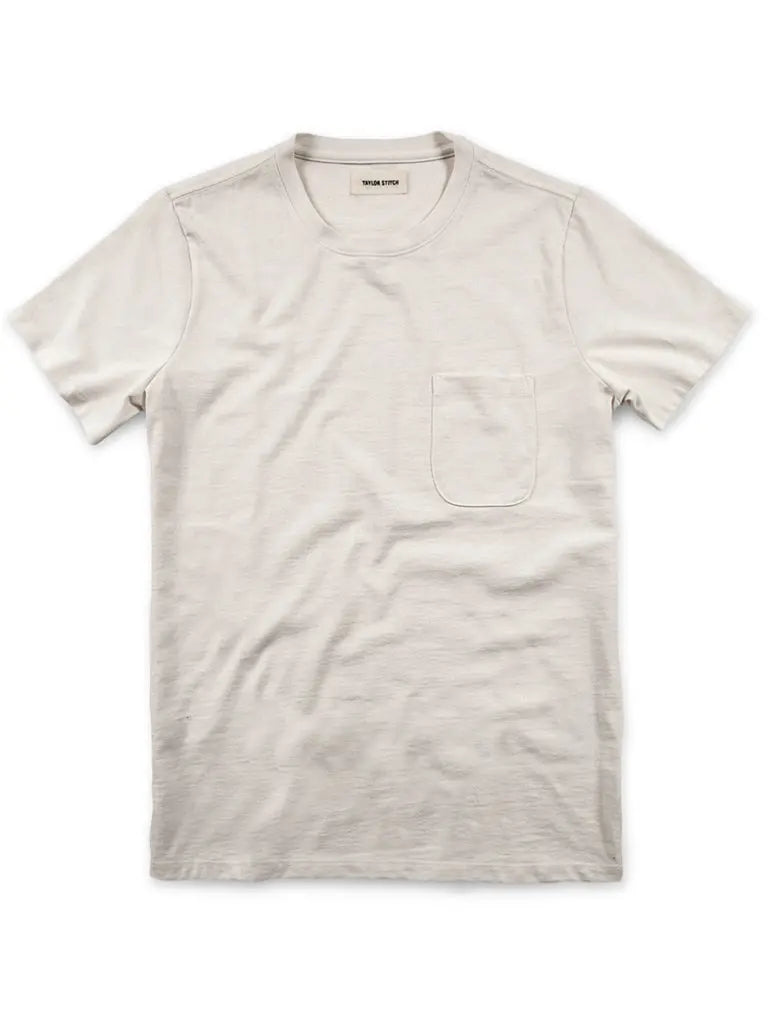 Heavy Bag tee- Natural - Eames NW