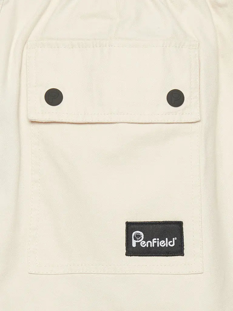 Renard Short- White - Eames NW