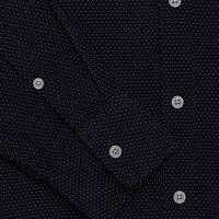 Lemoore Shirt- Navy - Eames NW