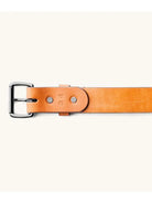 Standard Belt- Saddle Tan/Black Hardware - Eames NW